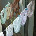 Gezocht: Dames slips, redelijk versleten, versleten, Ophalen of Verzenden