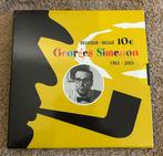 België 10 € Georges Simenon 1903-2003, Postzegels en Munten, Ophalen of Verzenden, België, 10 euro, Zilver