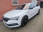 Superb Sportline 1.4 TSI iV keyless/pano/360cam, Auto's, Leder en Stof, 5 deurs, Superb, 30 g/km