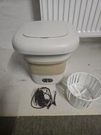 Mini opvouwvare wasmachine., Ophalen, Zo goed als nieuw
