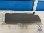 NOS zonneklep rechts grijs voor Mercedes-Benz W124 W201, Ophalen of Verzenden, Nieuw, Mercedes-Benz
