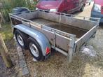 Powertrailer van aanhangwagerbouw decxk dessel, Auto diversen, Aanhangers en Bagagewagens, Ophalen, Gebruikt