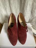 Cypres bordeaux hakken maat 40, Envoi, Comme neuf