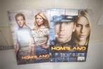 DVD Seizoen 1 & 2 Homeland.(8 DVD'S), Cd's en Dvd's, Vanaf 12 jaar, Ophalen of Verzenden, Zo goed als nieuw, Actiethriller