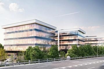 Office te huur in Grace-Hollogne, Immo, Autres types