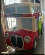 manège pour enfant monnoyeur Minibus, Ophalen, Gebruikt