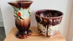 Jasba keramiek vaas & bloempot, Ophalen of Verzenden