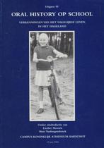 (g36) Aarschot, Oral history op school, Boeken, Geschiedenis | Nationaal, Verzenden, Gelezen