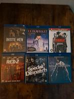 Blu ray films lot 36 films, Ophalen of Verzenden, Zo goed als nieuw