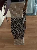 2 GRANDS VASES très déco - parfait état, Autres couleurs, Comme neuf, Enlèvement, Autres matériaux