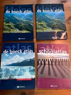 Verschillende atlassen, Boeken, Reisverhalen, Ophalen, Gelezen