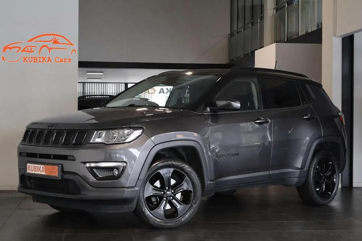 Jeep Compass Compass 2.0 MultiJet 4x4 Navi Camera Garantie*, Auto's, Jeep, Bedrijf, Te koop, Compass, Achteruitrijcamera, Airbags