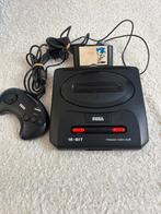 Sega, Games en Spelcomputers, Spelcomputers | Sega, Ophalen, Zo goed als nieuw, Met 1 controller, Mega Drive