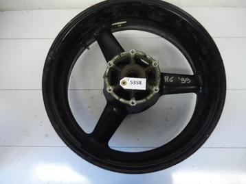 R6 1999 - 2002 Yamaha Velg D1-23920 beschikbaar voor biedingen