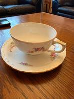 Vaisselle à fleurs, Enlèvement