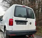 vw caddy 2000 tdi  2019  accidenté, Auto's, Bestelwagens en Lichte vracht, 4 cilinders, Volkswagen, Trekhaak, Wit