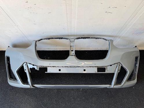 BMW X3 G01 LCI MSP Voorbumper M-Pakket PDC C4P 51118081055, Auto-onderdelen, Carrosserie, Bumper, BMW, Voor, Gebruikt, Ophalen of Verzenden