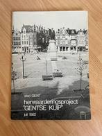 Syllabus Herwaardering Gentse Kuip 1982, Livres, Enlèvement ou Envoi, Utilisé