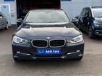 Bmw 316i Automaat 2014 39.945 km 12 Maanden Garantie, Auto's, BMW, Achterwielaandrijving, 4 cilinders, Blauw, Leder
