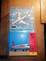 Tintin Avion N15 Le Boeing 707 de la Qantas, Collections, Enlèvement ou Envoi, Tintin, Comme neuf