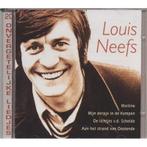 Louis Neefs – 20 Onvergetelijke Liedjes, Cd's en Dvd's, Cd's | Nederlandstalig, Ophalen of Verzenden, Zo goed als nieuw