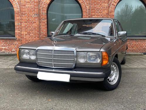 Mercedes-Benz 300D W123 170.000 M 1977 Automaat, Auto's, Mercedes-Benz, Bedrijf, Te koop, 300-Serie, Airbags, Airconditioning