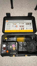 Proxxon ibs/e, Ophalen