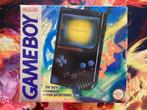 Gameboy DMG Play It Loud - Black (CIB), Consoles de jeu & Jeux vidéo, Consoles de jeu | Nintendo Game Boy, Utilisé, Enlèvement ou Envoi