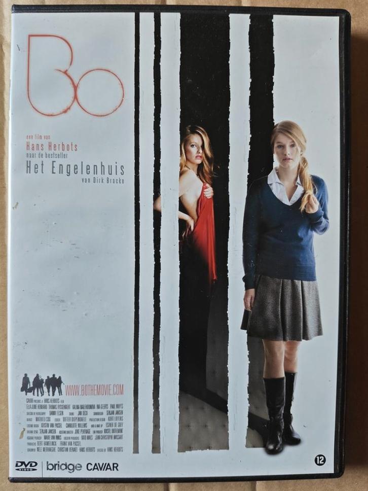 Bo (Hans Herbots)- verfilming Het Engelenhuis (Bracke), Cd's en Dvd's, Dvd's | Drama, Gebruikt, Drama, Vanaf 12 jaar, Ophalen of Verzenden