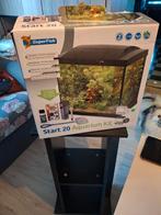 AQUARIUM 16 LITRES, Enlèvement