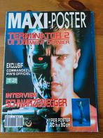 Maxi-Poster (zeldzaam) Schwarzenegger Terminator 2, Ophalen