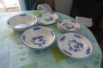 Boch grand Bouquet pièces de forme, Huis en Inrichting, Keuken | Servies, Overige materialen, Gebruikt, Ophalen of Verzenden, Kom(men)