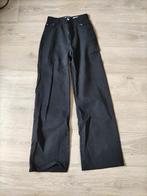 wide leg jeans Bershka confectiemaat 34 in nieuwstaat, Vêtements | Femmes, Jeans, Enlèvement ou Envoi, Noir, Comme neuf, W27 (confection 34) ou plus petit
