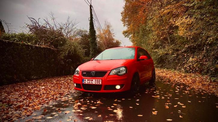 Echange Polo 1.9 TDI 101, Autos, Volkswagen, Particulier, Polo, 5 portes, Enlèvement