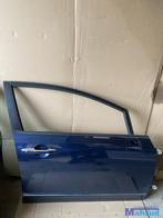 HONDA CIVIC 8 FD FA Blauw rechts voor deur portier, Gebruikt, Rechts, Honda, Deur