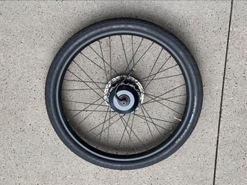 Vanmoof X2 voorwiel perfect werkende motor beschikbaar voor biedingen