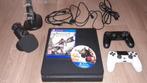 Ps4 met TV, Ophalen, Zo goed als nieuw
