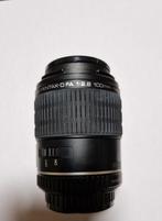 Pentax lenzen 18-55 // 50-200 // macro 100mm 2.8, Audio, Tv en Foto, Fotocamera's Digitaal, Ophalen, Gebruikt, Pentax