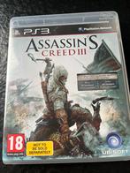 Assassin’s creed III -PS3, Games en Spelcomputers, Games | Sony PlayStation 3, Ophalen, Online, Gebruikt, Vanaf 18 jaar