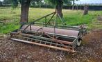 Landrol/wel getrokken door tractor, Zakelijke goederen, Ophalen, Grondbewerking