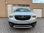 Opel Crossland X|12 M Garantie|49 Dkm|Automaat|Benzine|2018|, Auto's, Testrit aan huis, Monovolume, 1199 cc, Leder en Stof