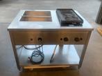 Au bain marie & gasfornuis, Ophalen, Gebruikt, Elektrisch, Vrijstaand
