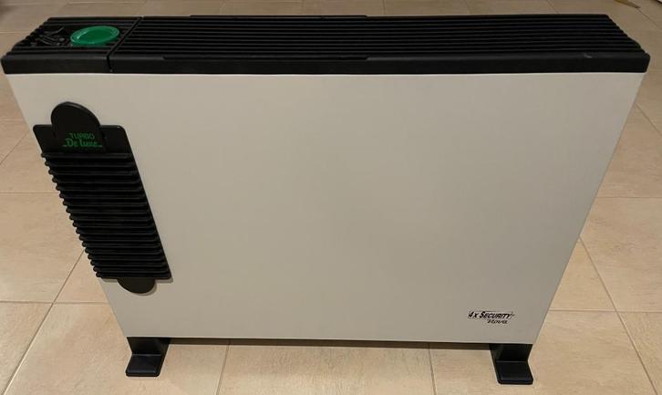 Elektrische radiator - Nova - 3 standen: 750-1250-2000W, Doe-het-zelf en Bouw, Verwarming en Radiatoren, Gebruikt, Radiator, 800 watt of meer