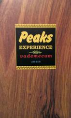 Peaks experience / vademecum, Comme neuf, Enlèvement ou Envoi