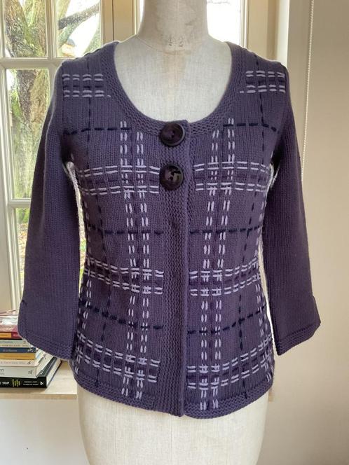 Cardigan de Pauline B, taille 1 (36-38), Vêtements | Femmes, Pulls & Gilets, Enlèvement ou Envoi