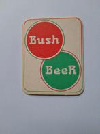 Bierviltjes bush beer, Verzamelen, Ophalen of Verzenden