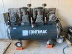 Contimac compressor cm 1805/11/500, Doe-het-zelf en Bouw, 100 liter of meer, Ophalen, Zo goed als nieuw, 10 bar of meer