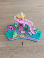 Polly pocket waterglijbaan, Kinderen en Baby's, Ophalen of Verzenden, Zo goed als nieuw