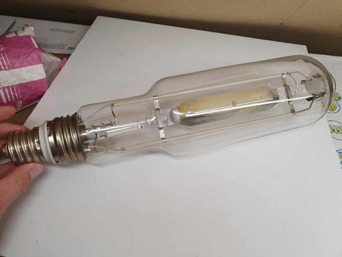 Straatlamp SOX-E lamp voetbalveldverlichting, Tuin en Terras, Buitenverlichting, Ophalen