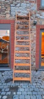 Escalier en bois, Bricolage & Construction, Échelles & Escaliers, Enlèvement, Comme neuf, Escalier